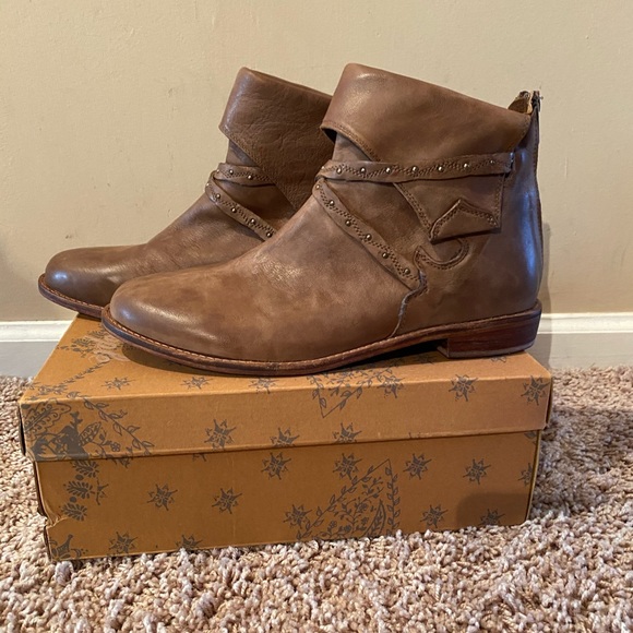 Free People Alamosa Ankle Boot - Picture 2 of 7